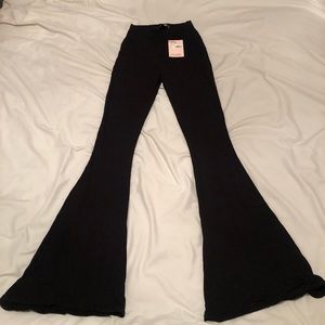 Flare trousers